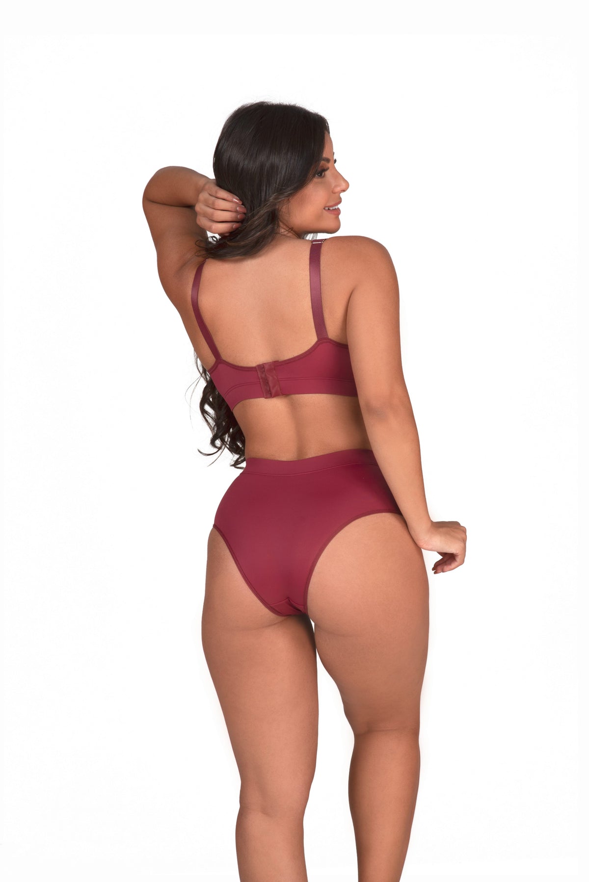 Conjunto Sublime com Bojo e Alças Reforçadas