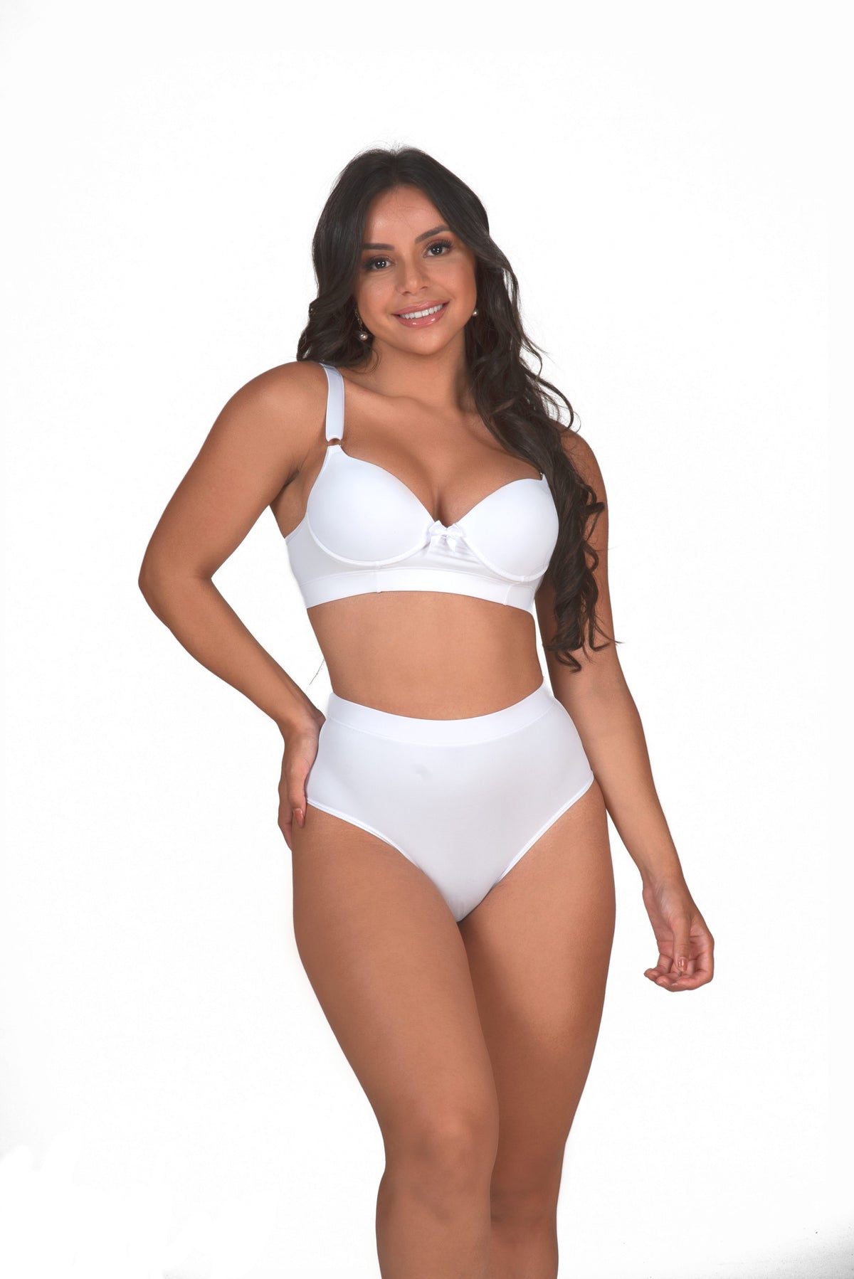 Conjunto Sublime com Bojo e Alças Reforçadas