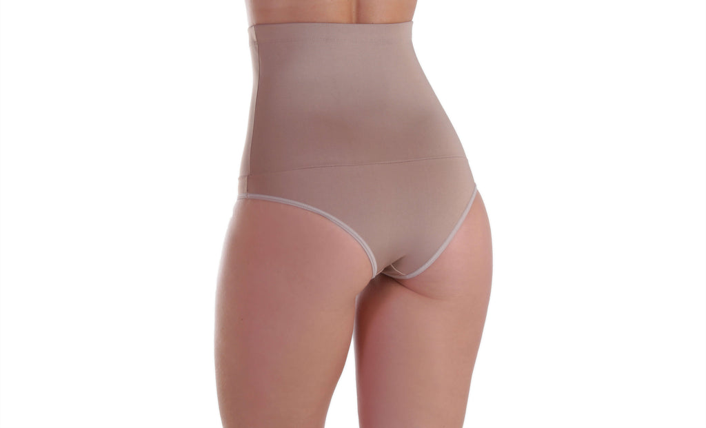 Cinta Modeladora Silhueta em Supplex Anatômico — Seline Contour