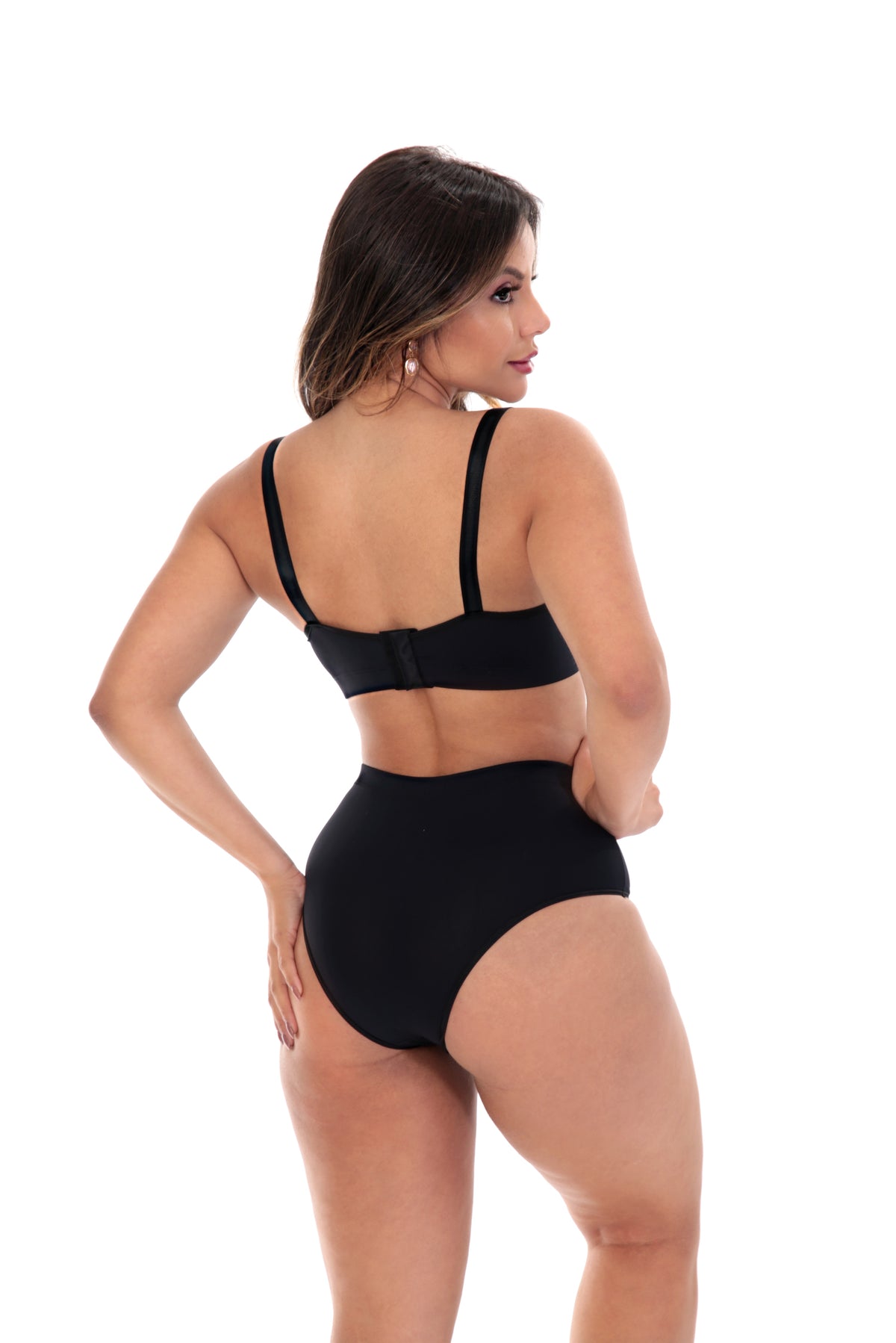 Conjunto Sublime com Bojo e Alças Reforçadas